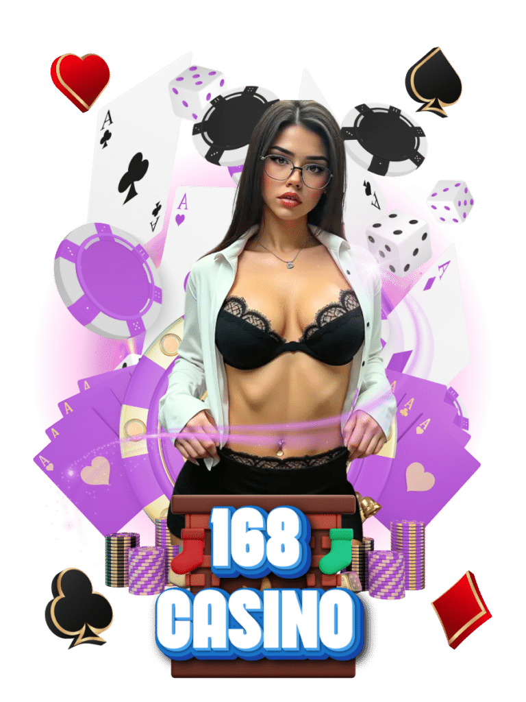 168 casino