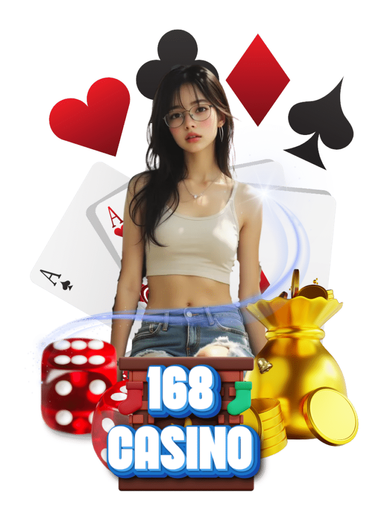 168 casino ปั่นสล็อต