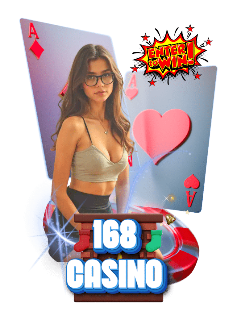 168 casino เว็บพนัน